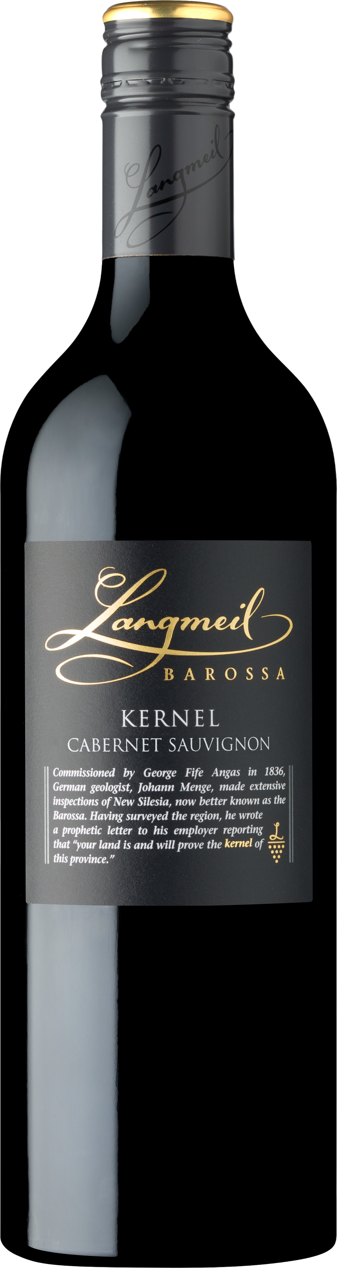 Langmeil Winery Kernel Cabernet Sauvignon 2022 Barossa